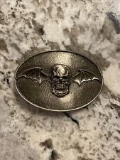 RARE Vintage Avenged Sevenfold Death Bat Skull 2003 Hot Topic Waking The Fallen picture