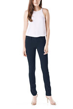 LEVEL 99 LILY SKINNY STRAIGHT Women’s Skinny Jeans Pants in Ink Stitch Fix NWT picture