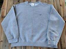 Vintage '90s Nike sweatshirt  Made in USA  Mens size Medium picture