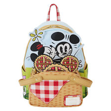 Mickey Mouse and Friends Picnic Basket Mini Backpack picture