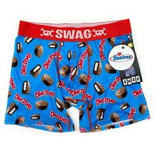 Hostess Ding Dongs Boxer Briefs Swag Novelty Underwear Gift Mens Size Medium picture
