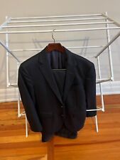 Brooks Brothers Charcoal Milano Fit Two-Button 1818 Suit (38S) picture