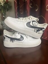custom naruto air force 1 picture