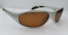 Vintage Liberty Biker Gray Oval Sunglasses Taiwan FRAMES ONLY picture