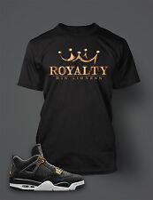 Men Big Tall Pro Club Shaka Sport King Tee Shirt J4 Royalty His Airiness Graphic picture