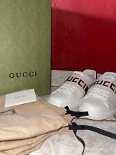 Gucci Ace Band/ Mens Sneaker / US 9.5 picture