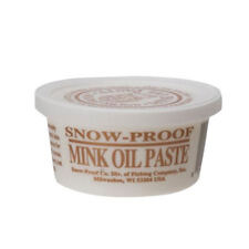Snow-Proof Mink Oil Paste N/A picture