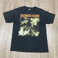 System Of A Down Shirt M Vintage 90s 00s Meta Rock Band Concert Tour Grunge Tee picture