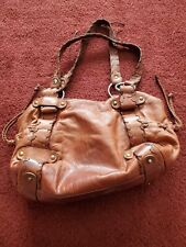 Kooba Handbag  Vintage Leather Rustic Purse / PRICE DROP - Only $7 picture