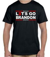 Let's Go Brandon Joe Biden T shirt Trump 2024 Political Funny Humor Tee Shirts picture