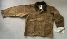 C.C. Filson Tin Cloth Jacket Men's Size Large USA (NOS/NWT) picture