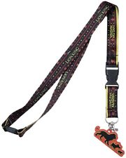The Lion King Hakuna Matata Lanyard Keychain ID Holder With Charm And Sticker picture