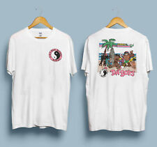 NEW 80s T&C Town & Country Surf Designs Tshirt Made in USA Hawaii Skate 1986 Vtg picture