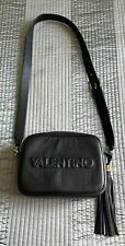 VALENTINO BY MARIO VALENTINO Mia Logo Leather Crossbody Bag picture