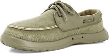SoftScience™ The Cruise Canvas Boating Shoes - Khaki / Tan - VARIOUS SIZES picture