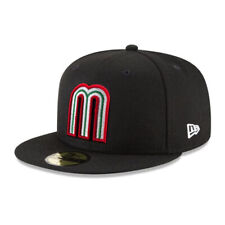 New Era 59FIFTY Fitted Mexico Hat - Mexican National Baseball Team Cap picture