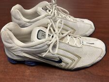 Nike Shox Vintage 2005 Men’s Size 12 Athletic Training Shoes 312738-141 picture