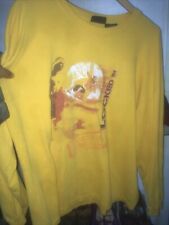 vtg No Boundaries pacific longboard surf Long Sleeve Tee nwt rare xl picture