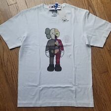 KAWS x Uniqlo Flayed Tee New with Tags Size XS picture