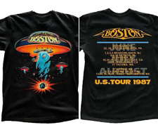 RAre boston band concert tour 1987 t-shirt picture