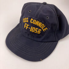 Vintage USS Connole FF 1056 Patch Hat picture