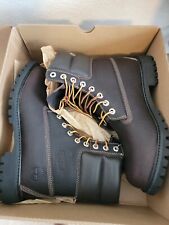 Timberland Premium Waterproof Mens Dark Brown Ankle Boots 8.5US picture