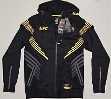 Men's Size LARGE Venum UFC Authentic Jacket Champion Fight Night Walkout Hoodie picture