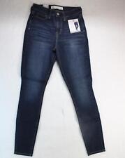 Signature Gold Levi Strauss Totally Shaping High Rise Skinny Womens Jeans NWT picture