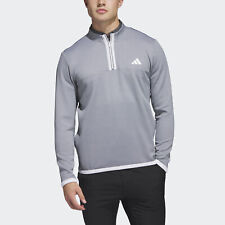 adidas men Microdot 1/4-Zip Golf Pullover picture
