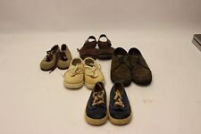 Vintage Childrens Shoes Sandals Lot Of 5 picture