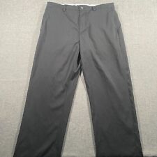 Callaway Golf Pants Mens Size 34x32 Black Chino Stretch Performance picture