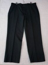 Vintage Levi's Levi Strauss Gray Action Slacks Dress Pants MENS SIZE 42X32 picture