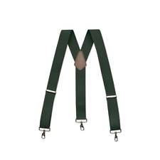 Men's Suspenders - Various Colors, Y Belt Loop Trigger Snap, USA Made picture