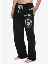 Official Disney Maleficent Comfy Black Pajama Lounge Pants picture