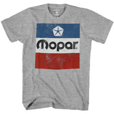 Mopar Classic Logo Distressed T-Shirt picture