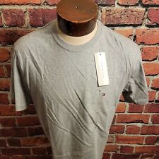 Tommy Hilfiger Men's Small Gray Short Sleeve T-shirt New With Tags picture