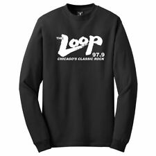 The Loop 97.9 – Chicago's Rock Station – Longsleeve Heavy Ringspun picture