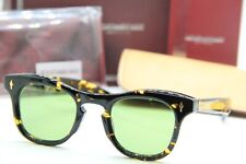 NEW JACQUES MARIE MAGE DOROTHY MLE 54/350 AUTHENTIC SUNGLASSES W/CASE 46-24 picture