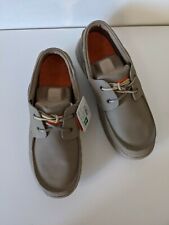 Men's New Size 13 Soft Science Boat Shoe Tan picture