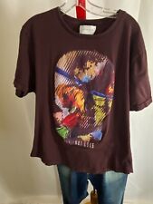 Inimigo Made Portugal Ink Your Love TEE T SHIRT 2XL Slim Fit XXL Length 28.5 picture