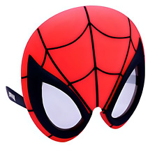 Sunglasses Sun-Staches of the Character Spiderman UV400 SG2579 picture