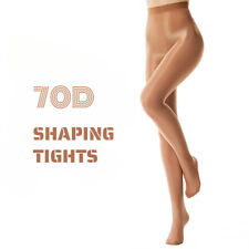 220lbs Plus Size Oil Shiny Pantyhose 70d Shaping Tights Dance Yoga Stockings picture
