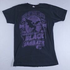 Vintage Black Sabbath Lord Of This World Shirt Adult Medium Black Bay Island picture