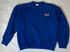 Iraq Flag Blue Sweatshirt Iraqi Flag Embroidered Patch size Large picture