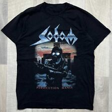 New Sodom Persecution Mania Gift For Fans Unisex S-5XL Shirt 1LU373 picture