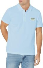 Lacoste mens Short Sleeve 1927 Badge Regular Fit Polo Shirt, Lake Blue, 2XL picture