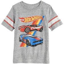 Hot Wheels Little & Big Boy's T-Shirt - NWT picture