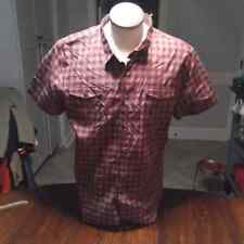 Structure XXL Red Plaid Button Down- NWT picture