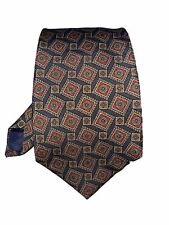 Burberrys Of London Tie 100% PURE SILK Smooth Texture picture
