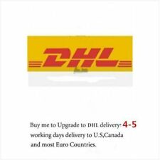 DHL Express Deliver Shipping International Postage Extra Fee difference of Price picture